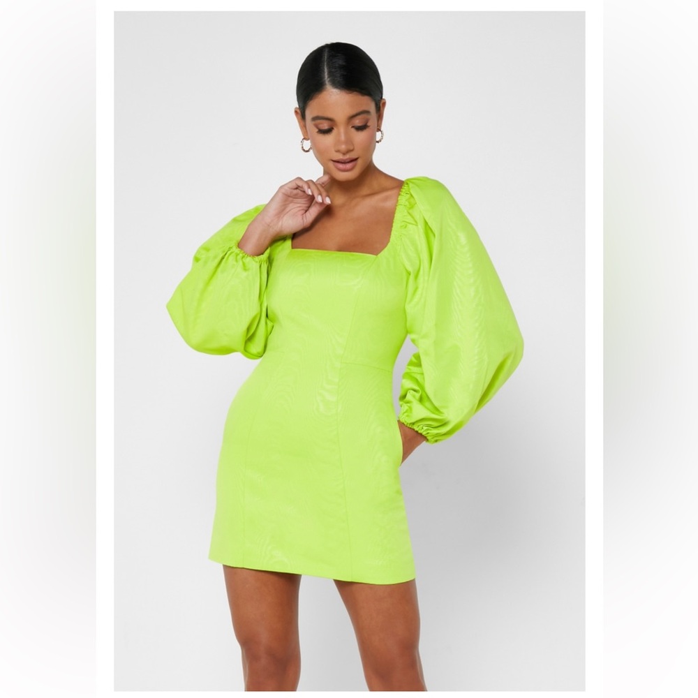 - Ted Baker London Disina Watermark Balloon Sleeve